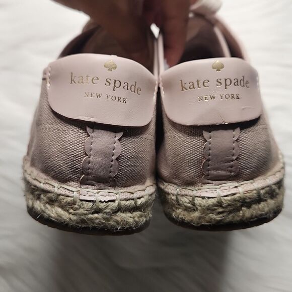 Kate Spade Gemma Espadrilles 8.5 - Picture 8 of 9